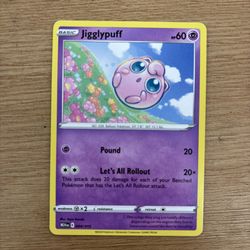 Jigglypuff 004/015 McDonald's 2024 Regular