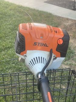 Gas Weedeater