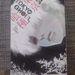 Tokyo Ghoul Volume 14