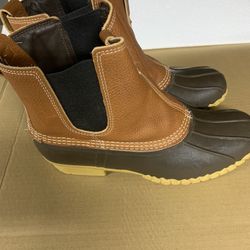 LL Bean Boots