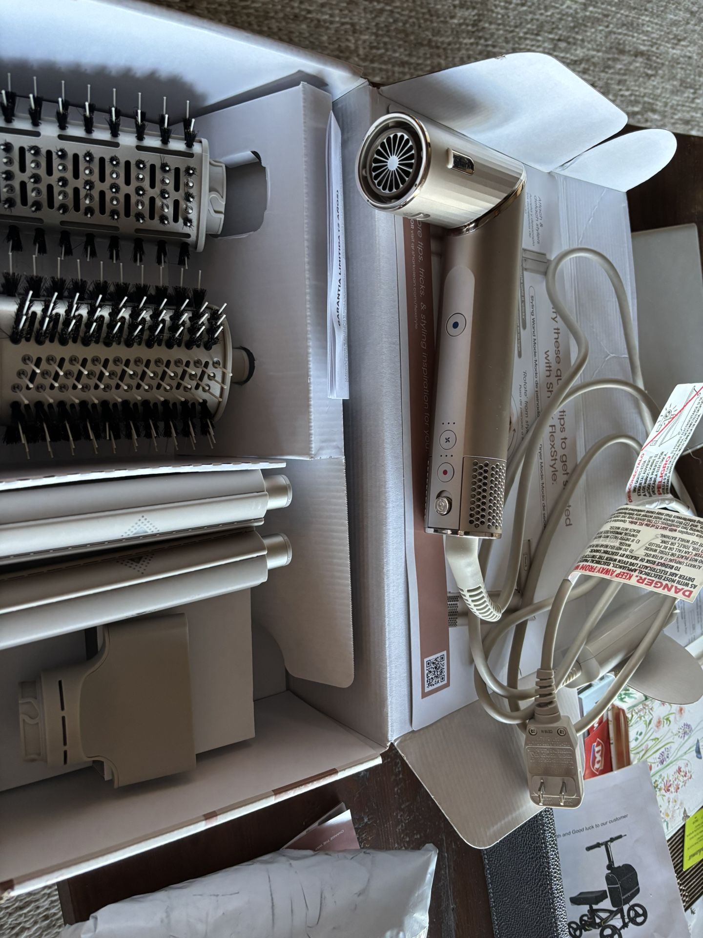 Shark Flexstyle Hair Dryer