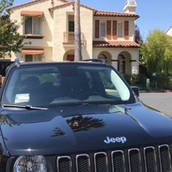 2017 Jeep Renegade