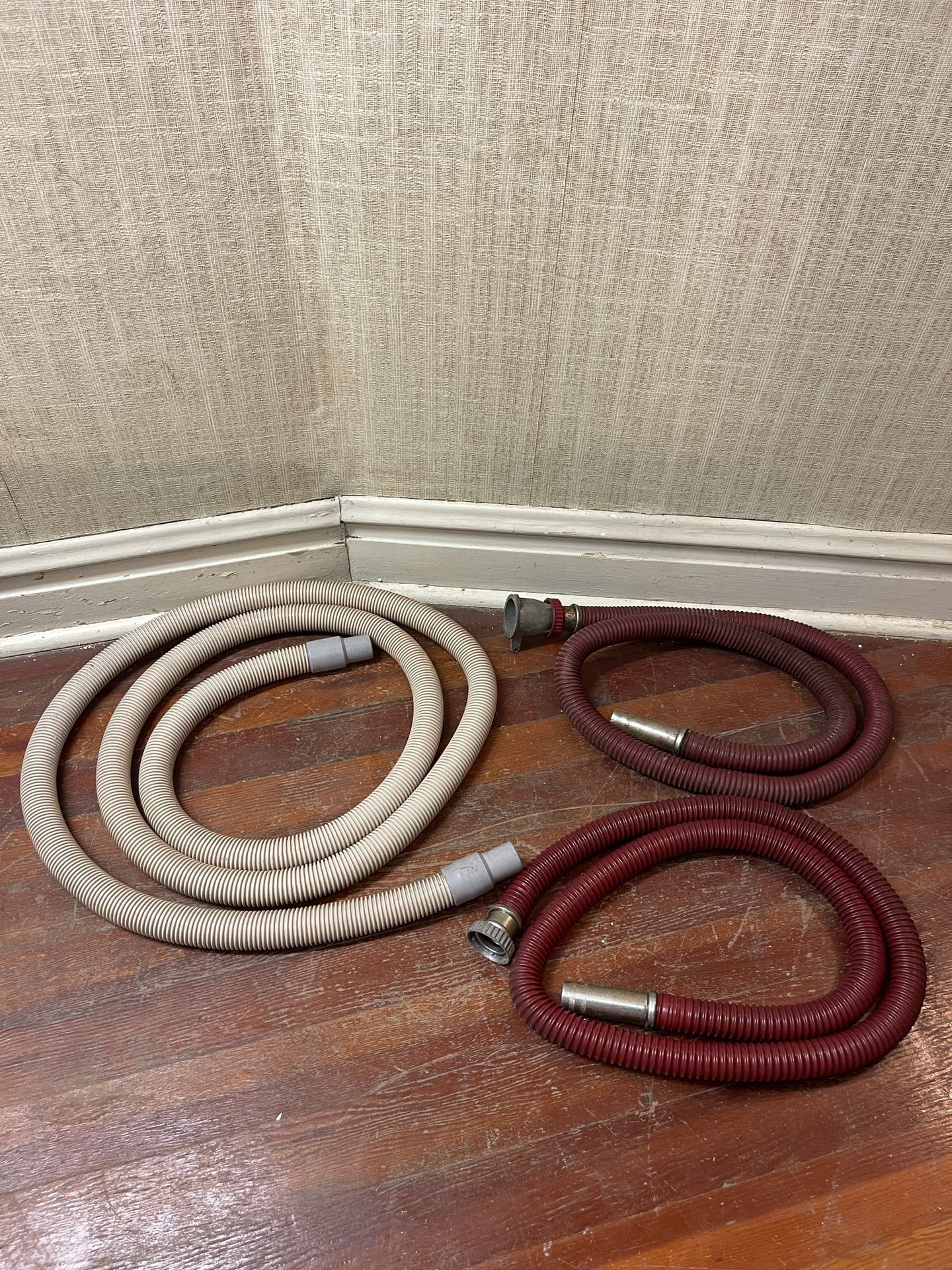 Vacuum Hoses ($10 All)