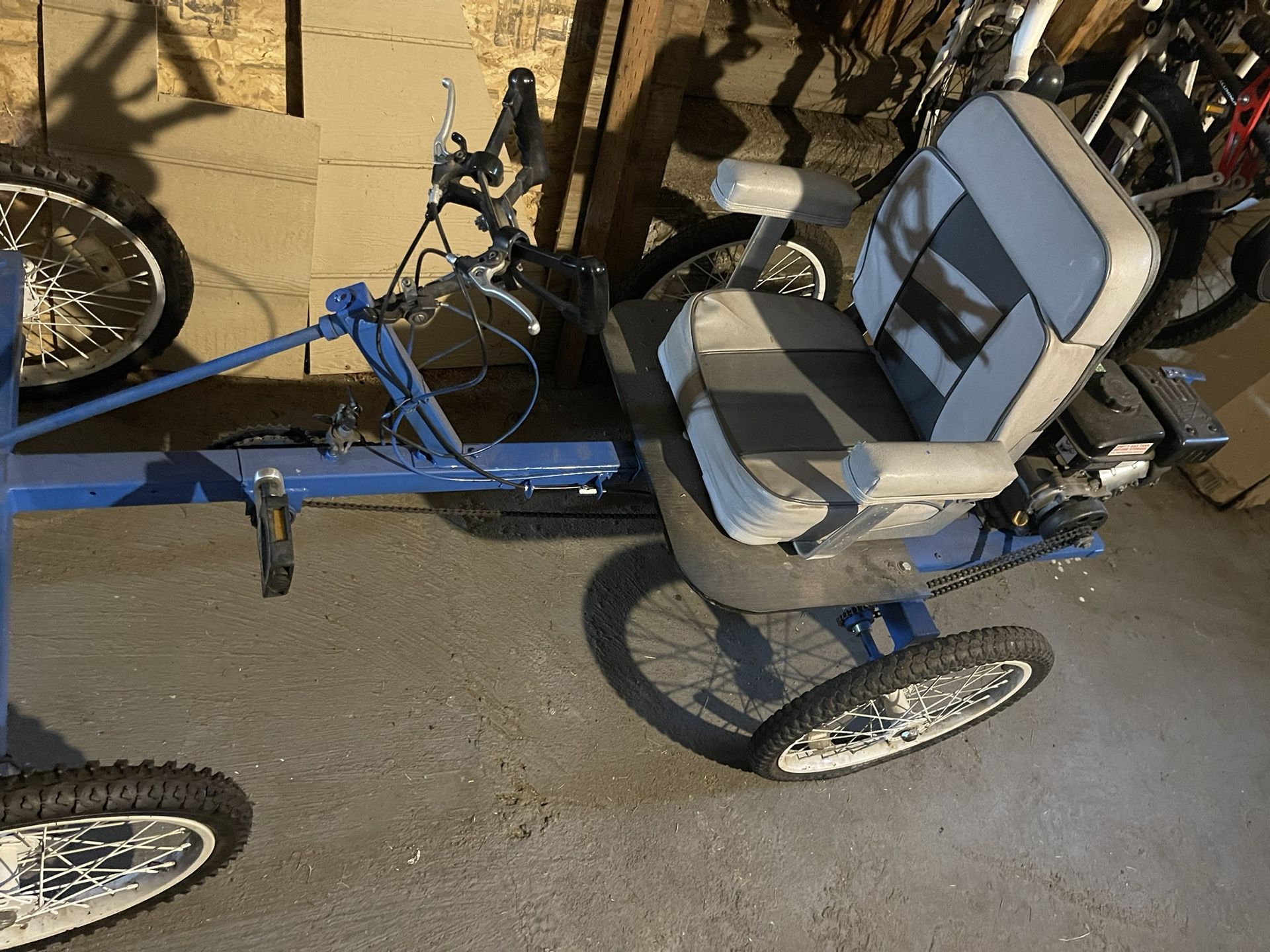 “retirement Bike”