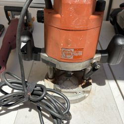 FEIN router RT1800   3 1/4 HP