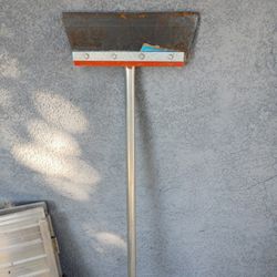 Floor Scraper , for Wood, Vinyl, Concrete  - New 