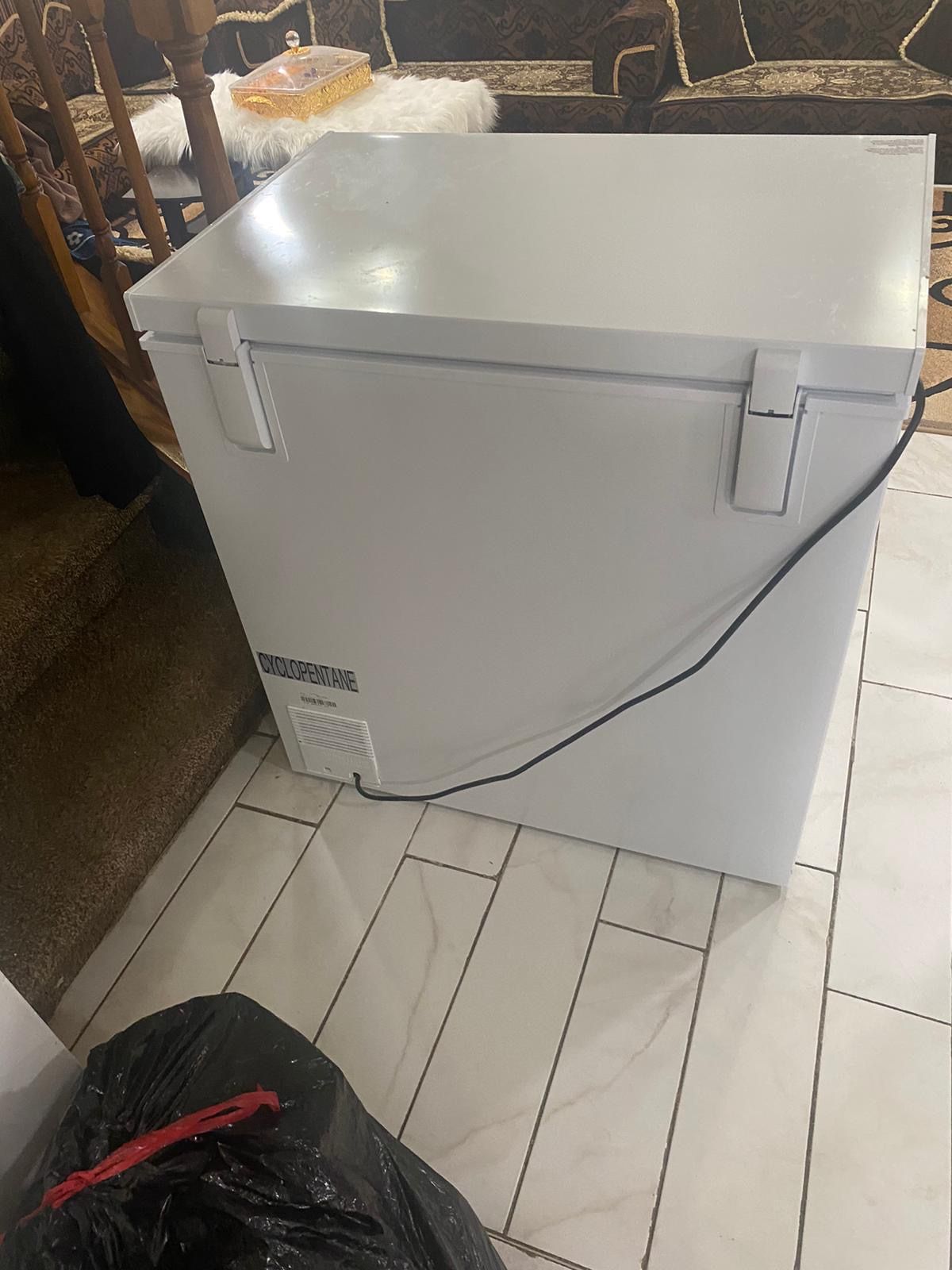 Chest Freezer 7.0 Cu