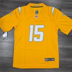 LOS ANGELES CHARGERS STITCHED FOOTBALL JERSEY 