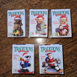 Christmas Tree Ornaments