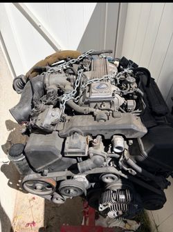 1992 LS400 1UZ Non VVTI