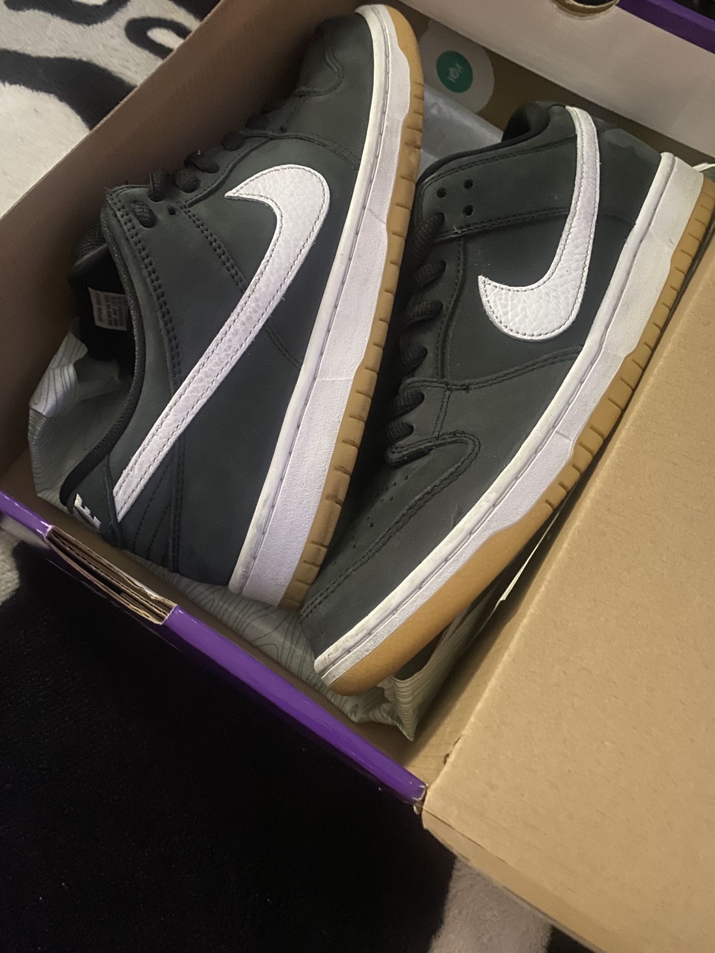 Nike Sb’s Willing To Negotiate Price