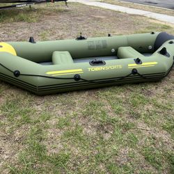 11 ft dinghy boat 