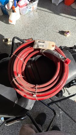 Paint sprayer hose