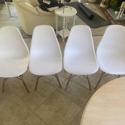Dining chairs