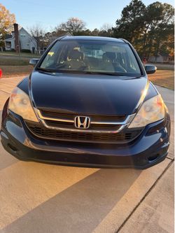 2010 Honda Cr-v