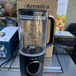 Máquina Para Hacer Leche De Soya,avena,almendras (arsmira)