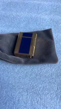 Dupont lighter made in France
