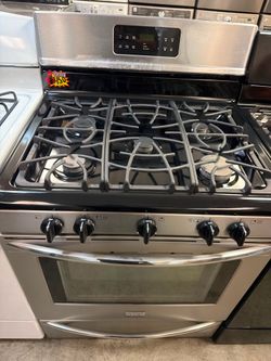 Gas stove