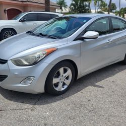 2013 Hyundai Elantra Sedan 90k Miles Immaculate. Finance With $1000 Down No Credit Check