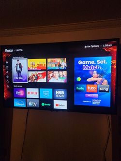 Samsung 50" TV