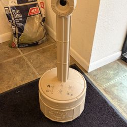 Cigarette Receptacle 