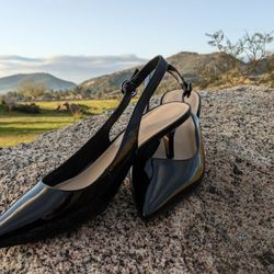 MARK  FISHER WOMANS DRESS SHOES 