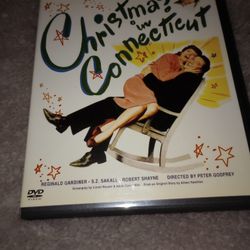 Christmas In Connecticut DVD 