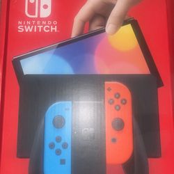 Nintendo Switch Oled
