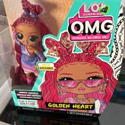 New LOL Doll $20.00