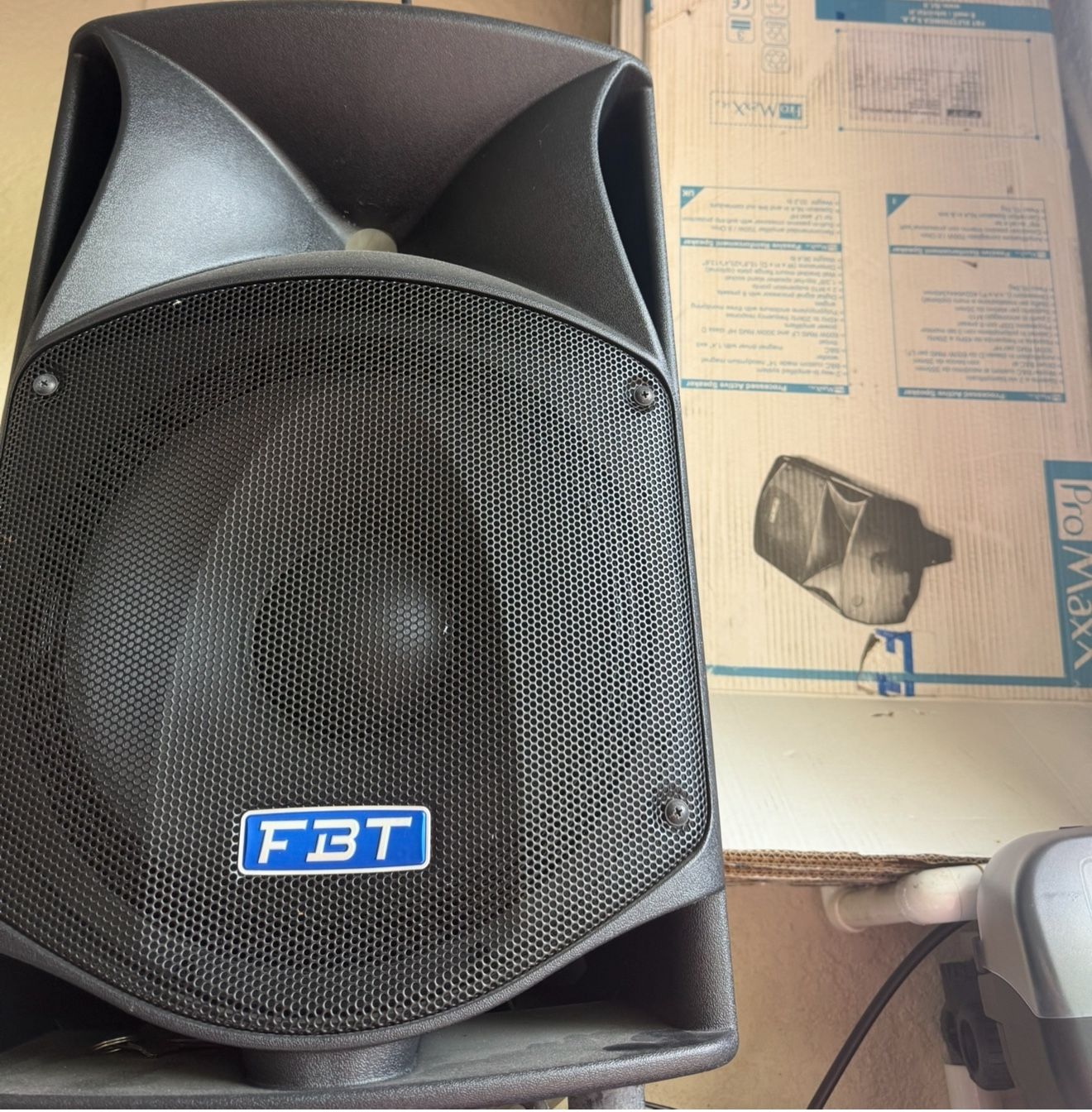 Pro FBT Speakers and More !!!!