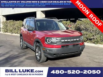 2021 Ford Bronco Sport