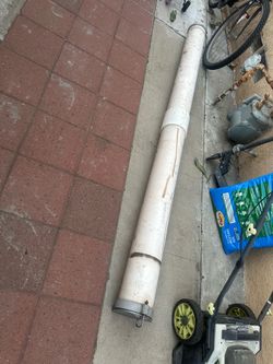 Pipe copper hvac