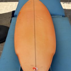 Morin Roark Twin Fin