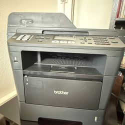 Brother MFC-8910DW Multi-Function Laser Printer