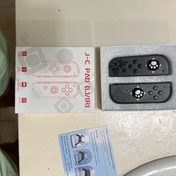Nintendo Switch Replacement Control