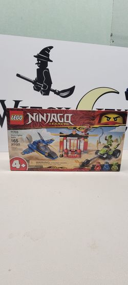 Lego Ninjago 71703 Storm Fighter Battle 4+