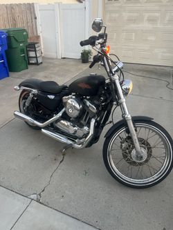 2013 Harley Davidson 72 1200cc