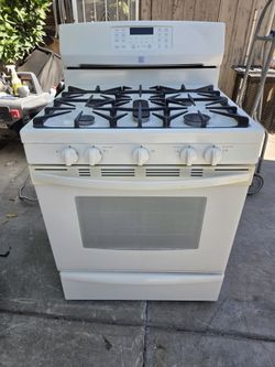Kenmore Propane Gas Stove