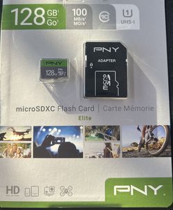 Sd 128 Gb / 35obo