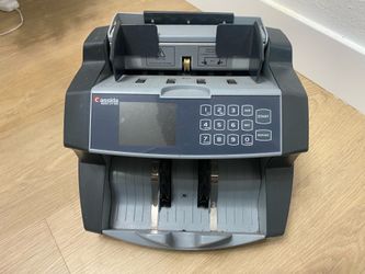 Cassida 6600UV Money Bill Counter UV Counterfeit Detection