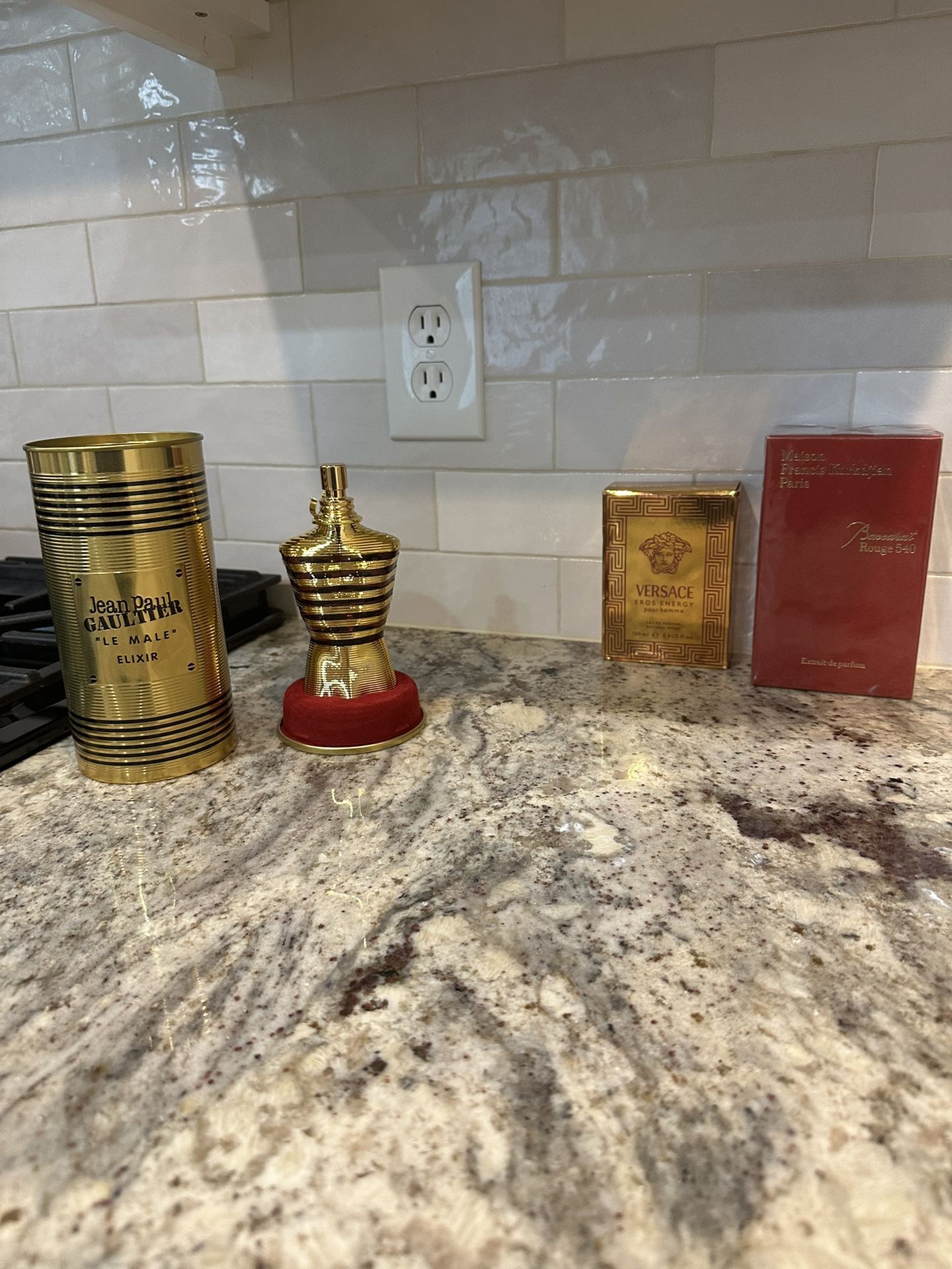 Jean Paul Gaultier Le Male Elixir