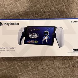 PlayStation Portal New In Box
