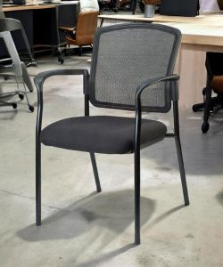 Lorell Mesh Back Stackable Guest Chair – Starting from $50