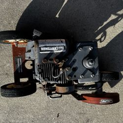 Sears Craftsman Motor Lawn Mower Parts Mini Bike Parts
