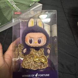 Pop Mart Labubu Pronounce Stuffed Animal
