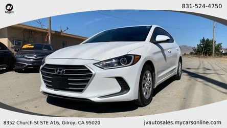 2018 Hyundai Elantra