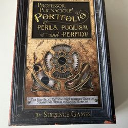 Steampunk Card Game