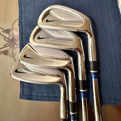 Nike Pro Combo Forged Stiff Irons