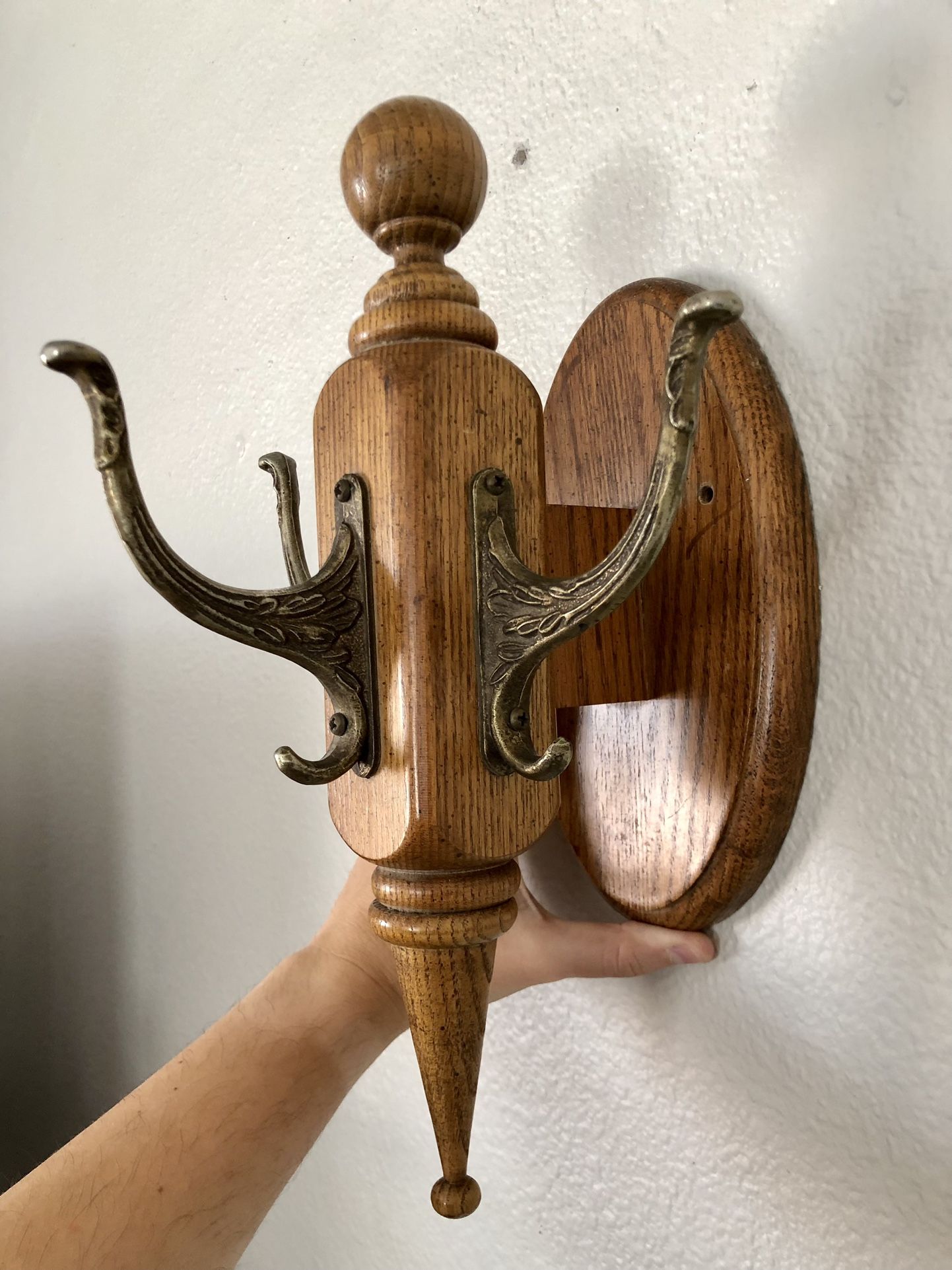 Antique Hook Wall Hanger