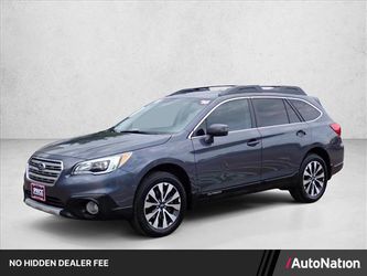 2016 Subaru Outback